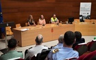 La consejera de Política Social resalta "el trabajo ejemplar que realiza la policía local y los profesionales de la intervención social en situaciones...