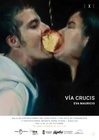 Imagen de la exposición 'Vía Crucis' de la artista Eva Mauricio
