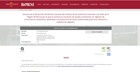 Imagen de la publicación en el BORM de la convocatoria de ayudas de Conexión Internacional ICA