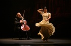 Primera Gala de Ganadores del Festival Internacional del Cante de las Minas.