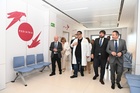López Miras inaugura el nuevo centro de salud de Abanilla