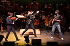 Imagen del espectáculo 'Voy a pasármelo rock'