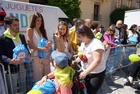 La Comunidad y la Agrupación Sardinera celebran el tradicional Encuentro de Sardinillas para más de un centenar de usuarios de recursos sociales
