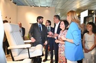 López Miras inaugura la Feria del Mueble de Yecla (3)
