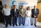 Entrega I edición premios Cátedra Carbono Azul de la Universidad de Murcia.