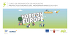 Curso de preparación  de propuestas para el Programa Marco europeo de I+D+i, Horizonte Europa
