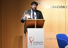 El jefe del Ejecutivo regional, Fernando López Miras, participó hoy en el IV Congreso de Supervivientes de Cáncer 'Llenos de vida', organizado por...