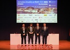 López Miras inaugura en Cartagena las Jornadas Anuales del Registro de Economistas Asesores Fiscales