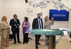 El presidente de la Comunidad, Fernando López Miras, inaugura el Hospital Veterinario de la Universidad Católica San Antonio de Murcia (UCAM)