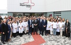 El presidente L&oacute;pez Miras inaugura el nuevo Centro de Salud Doctor Andr&eacute;s L&oacute;pez Bernal de Molina de Segura