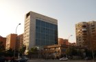 Fachada de la Consejería de Educación