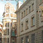 Fachada del Edificio Foro de Cartagena