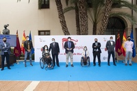 Presentación del Plan Relevo Paralímpico