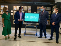 Presentación de la XXI edición de los Premios de Arquitectura de la Región de Murcia