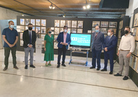 Presentación de la XXI edición de los Premios de Arquitectura de la Región de Murcia (I)