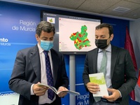 Presentación del Mapa de adecuación territorial para la generación de energía solar del portal SITMURCIA (1)