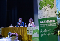 Isabel Franco participa en la Jornada 'Mujer Rural: Empoderamiento, emprendimiento y sostenibilidad' de AFAMMER