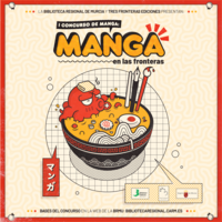 La Biblioteca Regional convoca un concurso de manga