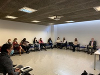 Constitución de la Comisión Técnica de Atención Temprana/1