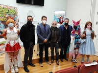 La Comunidad apoya una nueva edición del Salón del Manga y la Cultura Japonesa 'Cartagena se remanga'