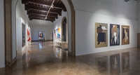 Exposición 'Atlas, coordenadas e identidades en la colección Mariano Yera'