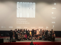 La Filmoteca Regional acoge la clausura y entrega de premios del 'Sombra Festival de Cine Fantástico Europeo de Murcia'