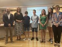 Presentación de las conclusiones de los talleres participativos dirigidos a representantes infantiles y adolescentes