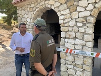 La Comunidad recuerda la necesidad de extremar las precauciones estos días para reducir el riesgo de sufrir un incendio forestal