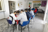 Acogida de menores por parte de la Comunidad Autónoma