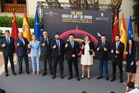 López Miras preside el acto de presentación de la candidatura para que San Javier sea sede física de la futura Agencia Espacial Española