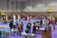 La Feria Makers of Murcia, organizada por Ceeim, se celebró el pasado fin de semana en Alcantarilla.