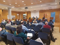 Jornada de formación y revisión del sector ovino y caprino en la Región