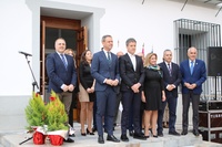 Restauración del edificio del Ayuntamiento de Blanca