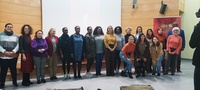 Conchita Ruiz Caballero inaugura la jornada con motivo del Día Internacional de la Tolerancia Cero con la Mutilación Genital Femenina