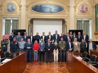La gerente del CEIS asiste a la Asamblea General de la Asociación de Consorcios y Servicios de Bomberos de España