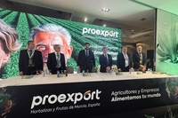López Miras participa en la Asamblea General de Proexport
