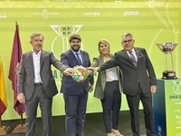 Presentación de la Copa de España de fútbol sala (3)