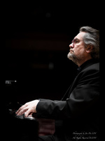 Fotografía del pianista Konstantin Scherbakov realizada por Jen-Pin