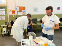 Durante el curso escolar 2022/2023 se administró por primera vez en la Región la vacuna nonavalente contra el virus del papiloma humano.
