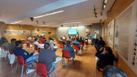 Imagen de archivo de una jornada informativa sobre la PAC