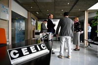 Reunión de la asamblea Ceeic