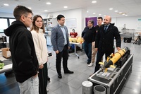 Visita a la empresa Kogarashi