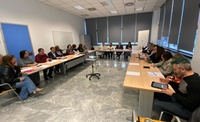 Reunión del Consejo Asesor regional de Salud Mental