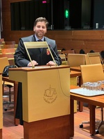 Pablo Enrique Ramírez, nuevo secretario general técnico del Servicio Murciano de Salud
