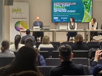 Presentaci&oacute;n de las conclusiones de 'Agro2Circular'.