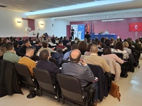 Celebraci&oacute;n de la jornada Feacem en el SEF