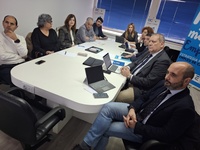 Reuni&oacute;n de comisi&oacute;n de seguimiento de la Estrategia de Empleo.