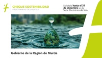 El 'Cheque Sostenibilidad' puede solicitarse hasta el 31 de diciembre en la sede electr&oacute;nica del Info.