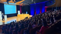 Imagen de uno de los eventos profesionales celebrados en el Auditorio y Centro de Congresos Víctor Villegas