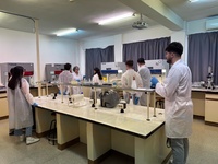 Alumnado de altas capacidades de centros educativos de la Región participa este curso en talleres en la Universidad de Murcia.